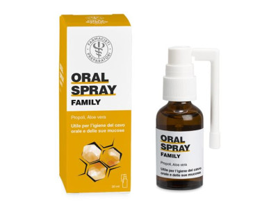 ORAL SPRAY FAMILY